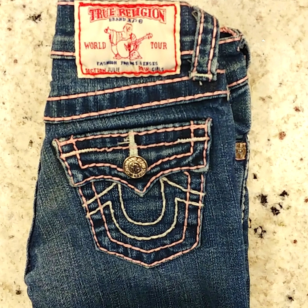 True Religion| Kids| EUC